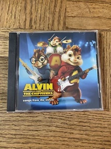 Alvin And The Chipmunks CD - Picture 1 of 1