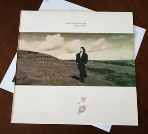 Tanita Tikaram - Ancient Heart 1st Press Vinyl Greek 1988 LP w/Insert ORG EX/VG+ - Picture 1 of 10