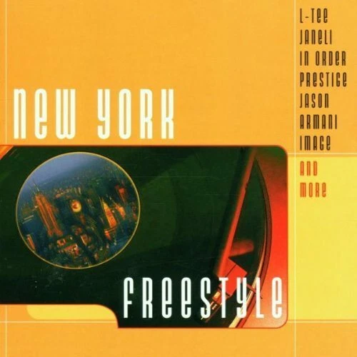 New York Freestyle L-Tee, Janeli, Akt, On 2, Andy, Prestige, In Order, Ro.. [CD] - Bild 1 von 1
