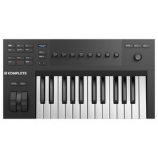 Native Instruments Komplete Kontrol A25 USB MIDI Keyboard Controller