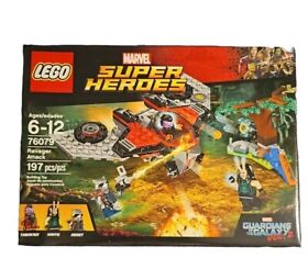 LEGO Marvel Super Heroes: Ravager Attack (76079) MISB