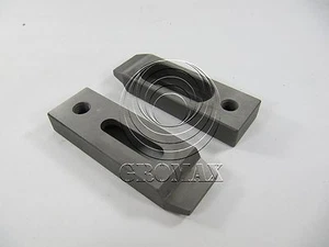 One Wire-Cut EDM Jig Holder Stainless 80x25x12mm for Sodick: DVSDK1 - Picture 1 of 1