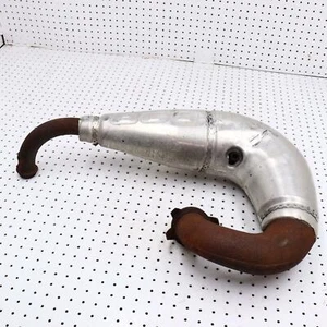 2009 ARCTIC CAT M8 EXHAUST EXPANSION CHAMBER PIPE 1712-358 - Picture 1 of 7