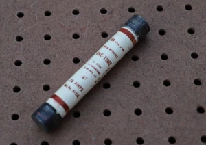 FERRAZ SHAWMUT OTS25 EINMALSICHERUNG 25A - Bild 1 von 3