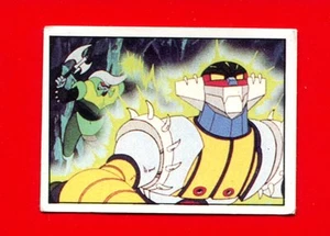 JEEG ROBOT d'acciaio - Panini 1979 - Figurina-Sticker n. 206 -New - Bild 1 von 4