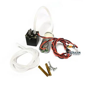 Metall Rauch Getriebe Einheit für Henglong 6.0S/6.1S RC Panzer Modell Teil DIY Zubehör - Bild 1 von 4