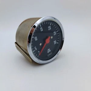 Volvo Penta VDO Gauge Tachometer 3000 RPM 24V  84000 Imp 430 430/2/1 Inboard - Picture 1 of 10