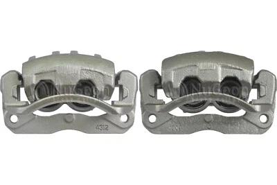 Par de pinzas de freno de disco delanteras BBB Industries para Lexus ES300 1994-1996 (53879) Foto 1 de 4