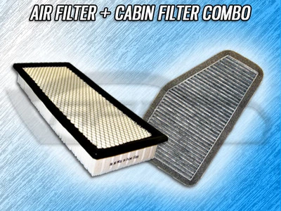 AIR FILTER CABIN FILTER COMBO FOR 2009 2010 2011 2012 FORD ESCAPE HYBRID ONLY — 第 1/2 张图片