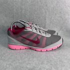 Nike Womens Air Total Core TR 488111-008 Gray Running Shoes Sneakers Size 8.5