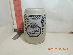 0,5 Liter Masel Brau Stein - Made by Rastal in Germany - Bild 1 von 4