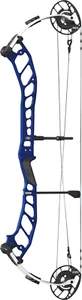 PSE ARCHERY SHOOTDOWN PRO SE2 CAM RH 60# NAVY BLUE - Picture 1 of 1