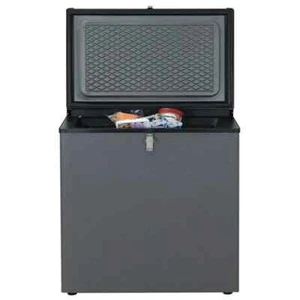 Smad 3-way Gas Freezer 70L Deep Chest Freezer 12V/220V Portable -13℃ RV Camper - Picture 1 of 14