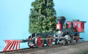 JUEGO DE TREN TOY STORY 4-4-0 LOCO de R1149 TOY STORY SOLO PARA REPUESTOS - Imagen 1 de 7