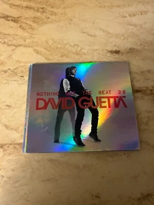 CD Nothing but the beat 2.0 David Guetta Foto 1 de 3
