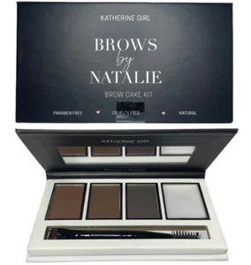 KATHERINE GIRL Brows By Natalie. Brow Cake Kit. - Picture 1 of 2