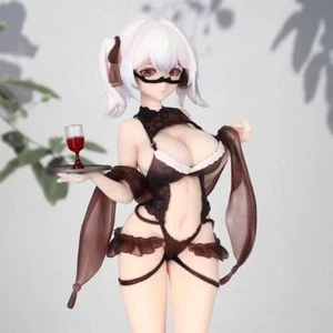 Anime Hentai Cute Sexy Plentiful Girl PVC Action Figure Collectible Model 28cm - Picture 1 of 6