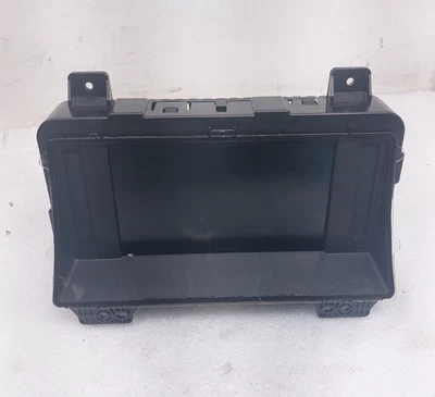 2013 Chevrolet Volt Instrument Gauge Cluster MPH Digital Speedometer - Image 1 of 4