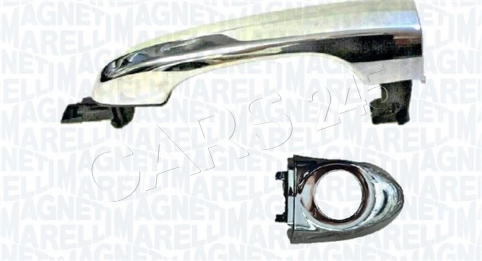 Manija de puerta delantera izquierda para FIAT 500X 14-20 735670457 Foto 1 de 1