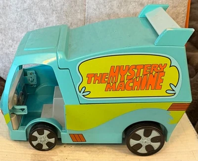 Scooby Doo Where Are You! Mystery Machine toy vehicle - Image 1 of 4