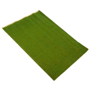 Artificial Lawn Fake Grass for Backyard Decoration Strip Model Mat - Picture 1 of 12