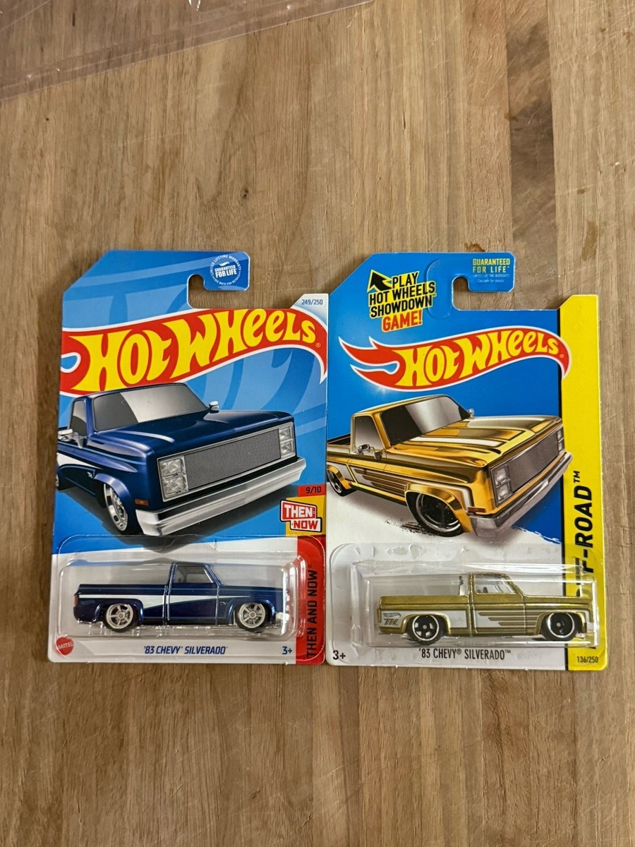 Hot Wheels Treasure Hunt Super Chevrolet Contemporary