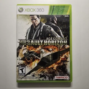 Ace Combat: Assault Horizon (Microsoft Xbox 360, 2011) - Picture 1 of 2