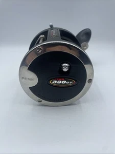 Penn 330 GT2 Level Wind Conventional Reel, Star Drag - Picture 1 of 7