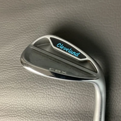 Cleveland CBX 50* 11* Mujer Gap Wedge Ultralite 50 Damas Grafito Excelente Foto 1 de 4