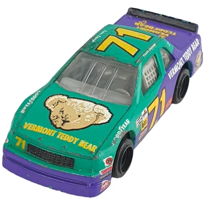 Vtg CHEVROLET LUMINA Matchbox Vermont Car Metal 1993 Green Super Star 1:66 China - Image 1 of 4