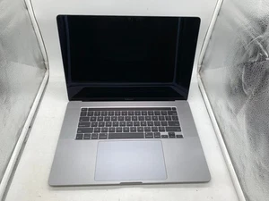 Apple MacBook Pro 2019 16 inch - Logic Board Damage - READ - Afbeelding 1 van 8