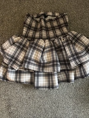 Rara skirt tartan fashion frill  - Image 1 of 3