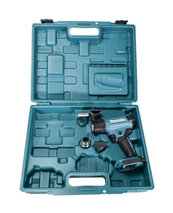 Pistola de calor inalámbrica Makita XGH01ZK 18V (solo herramienta) - Imagen 1 de 12
