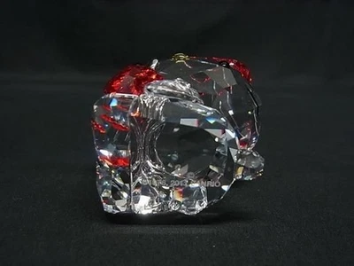 SWAROVSKI Sanrio collaborazione Hello Kitty Crystal oggetto Fig New - Immagine 1 di 4