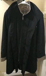 Gallery Jacket/Raincoat With Removable Lining - Picture 1 of 8