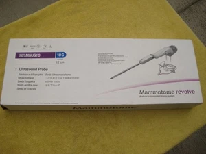 Mammotome Revolve Ultrasound Probe #MHUS10 10G exp 06-18-2021 lot 7 - Picture 1 of 7