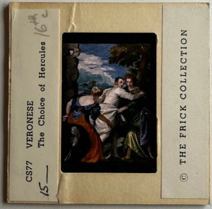 Veronese 35mm Slide – Choice of Hercules, Frick Collection - Picture 1 of 1