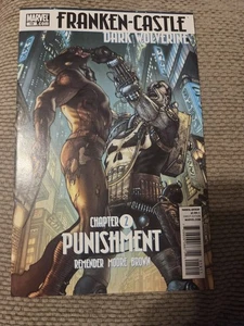 Franken-Castle #19 (Marvel Comics September 2010) DISCOUNTED SHIPPING - Picture 1 of 2