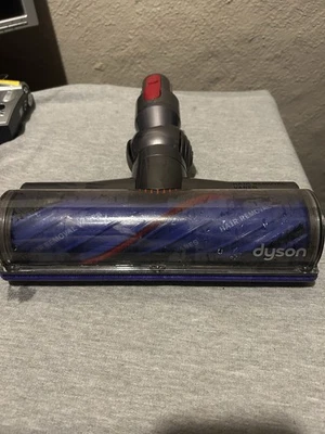 Cabezal de cepillo motorizado paletas de depilación al vacío Dyson genuino Foto 1 de 2