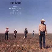 FLATLANDERS - More A Legend Than A Band - CD - Import - **Mint Condition** - Image 1 of 1