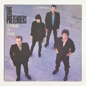 The Pretenders - Learning To Crawl Vinyl LP 1984 - Bild 1 von 4