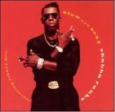 Shabba Ranks Feat. Johnny Gill - Slow And Sexy/Ting-A (Importación USA) CD NUEVO