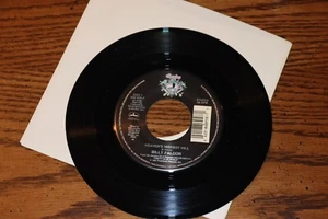 NEW 45 RECORD BILLY FALCON HEAVEN'S HIGHEST HILL B/W NOT FUNNY ANYMORE UNPLAYED - Picture 1 of 2