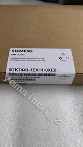 1pc New SIEMENS 6GK7443-1EX11-0XE0 Communication Module 6GK7 443-1EX11-0XE0 - Picture 1 of 3