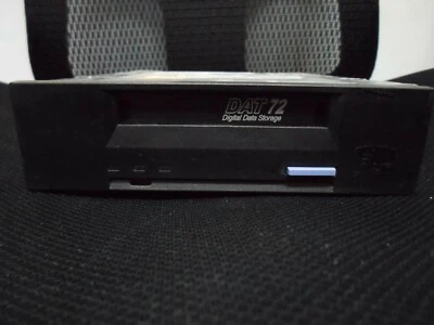 IBM DAT72 DDS5 SCSI LVD 71P9163 24P7299 TD6100-102 Internal Tape Drive - Image 1 of 4