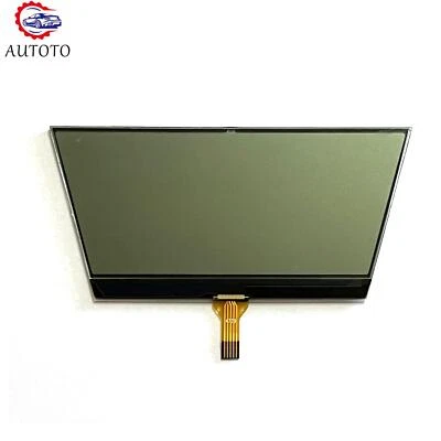 Pantalla de instrumento de motocicleta pantalla LCD ultra delgada para Ducati Monster 796 696 Foto 1 de 4