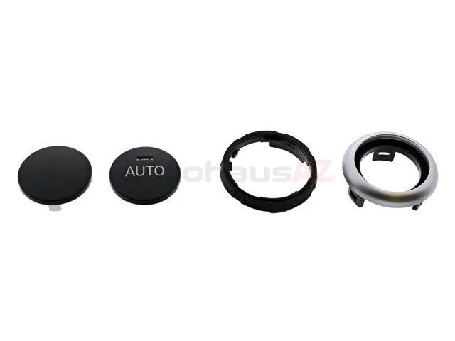 Perilla de control de aire acondicionado/calentador original BMW 61319393931 BMW X5 528i 535i M5 xDrive 740i Foto 1 de 1