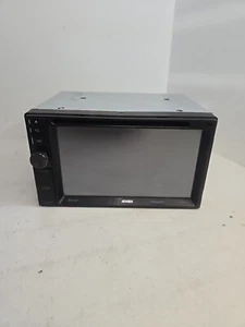 Jensen VX3528 CD/DVD Bluetooth 6.2" Touchscreen Double-Din For parts - Picture 1 of 8