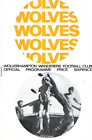 Wolves V Newcastle United 7/10/1967 Divsion 1   (18)