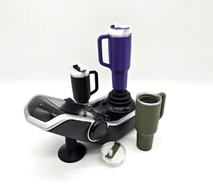 Coffee Tumbler Power Wheelchair Replacement Joystick Knob Topper Accessory - Picture 1 of 11